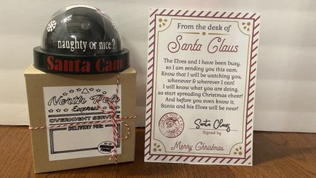 Christmas - Santa Cam
