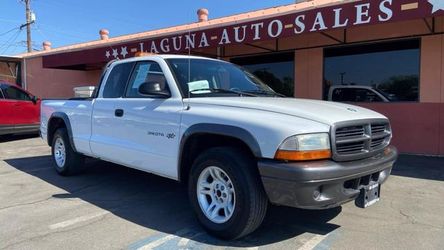 2002 Dodge Dakota Club Cab