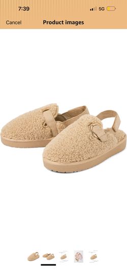 Girls size 1
