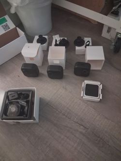 Blink camera