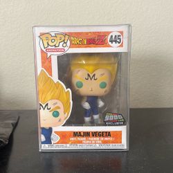 Dragon Ball Z Funko Pop 