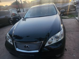 2008 Lexus ES 350
