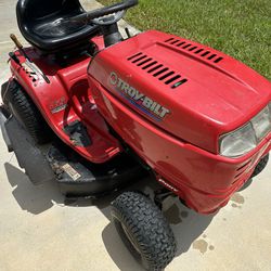 Troy Built 42” Riding Lawn Mower 
