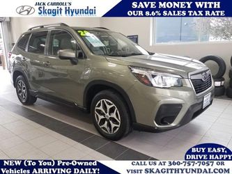 2020 Subaru Forester