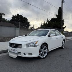 2009 Nissan Maxima