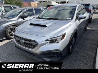 2024 Subaru WRX