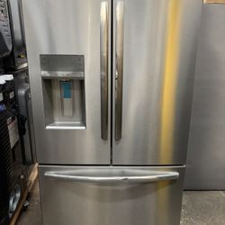 New Frigidaire Gallery 36” French Door Refrigerator 
