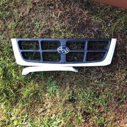 Subaru Forester Grille