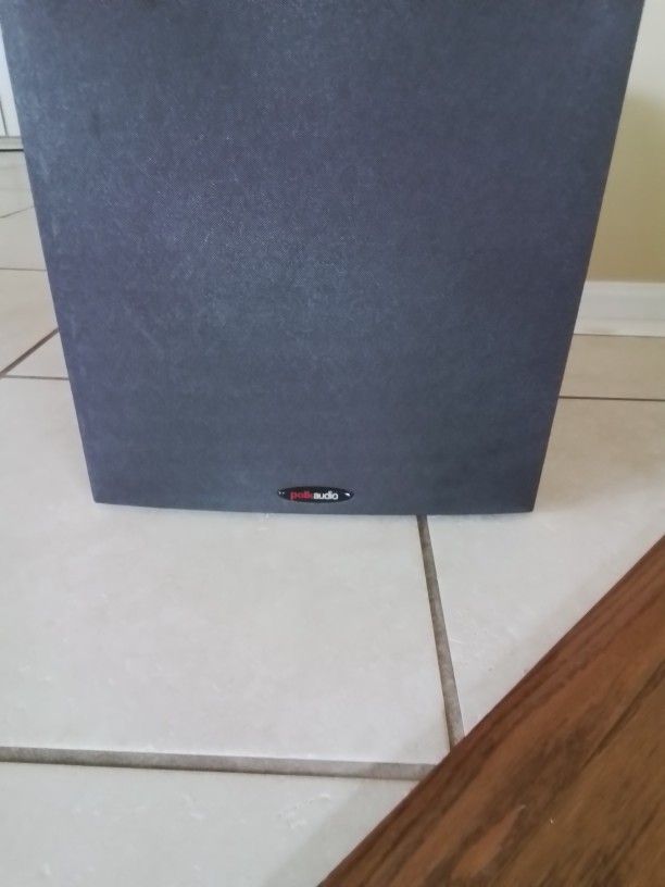 Polk Audio Powered Subwoofer