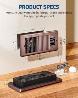 Rextact vent