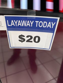 TCL 55in Smart TV ⚠️Pickup Only⚠️ 🏦Free 3+ Mo. Layaway🏦