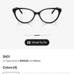 Tiffany Frames