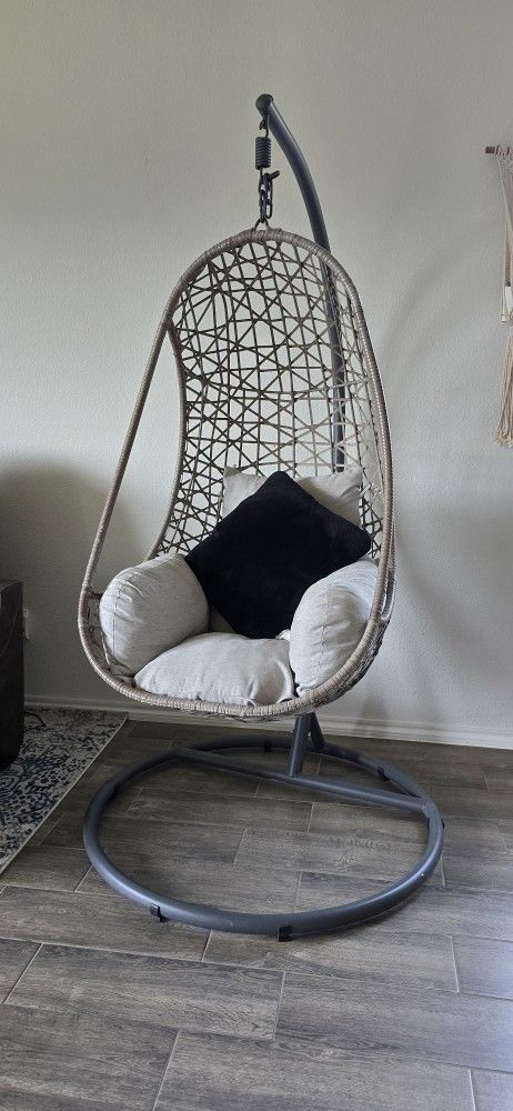Cayden Basket Chair