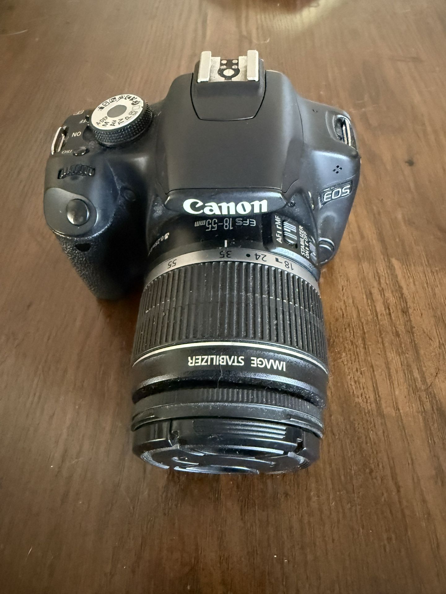 Canon EOS Rebel T1i