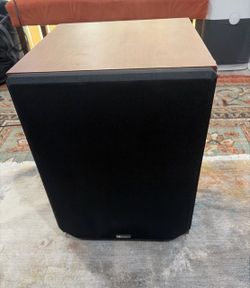 Axiom Audio EP350 v2 Powered Subwoofer - 12" Aluminum Driver 250W RMS - Tested