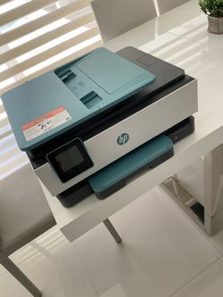 HP Printer Model 8020e