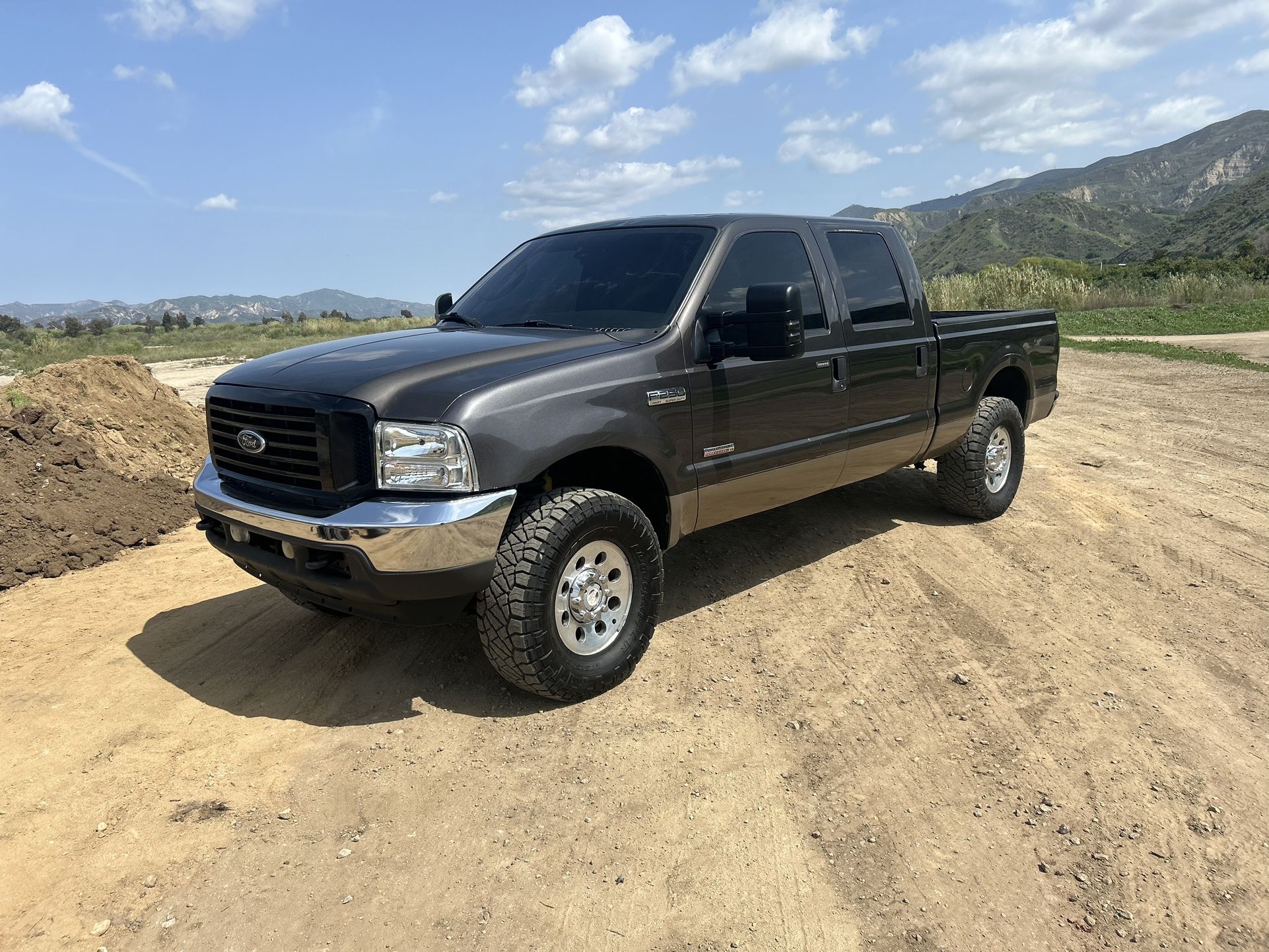 2007 Ford F-250