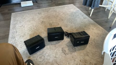 Bose surround sound