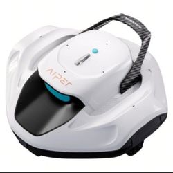 AIPER Scuba 800W Cordless Robotic Automatic Pool Cleaner for Above Ground Pools (2025 Model: ZT2001W)