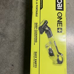 Ryobi PCL700B 18V Cordless Powered Hand Vacuum