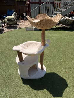 Cat Tower