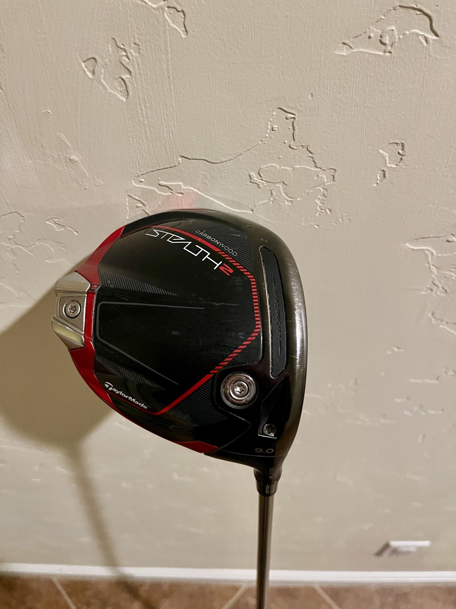 Taylormade stealth 2 driver
