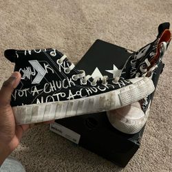 Converse chuck kind