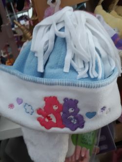 Care bears hat