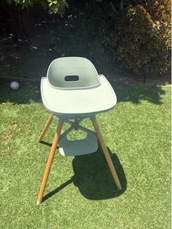 LALO High Chair + Infant Insert
