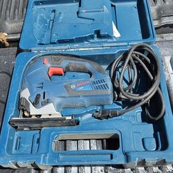 Bosch JS365 Jigsaw 6.5 AMP