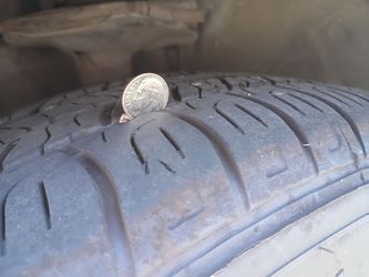 Slightly used auto parts