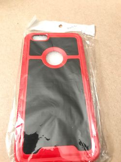 Casé iPhone 6splus brand new 3