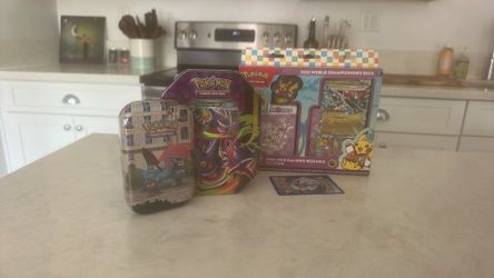 Pokemon cards