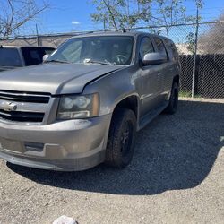 2008 Chevy Tahoe Parting Out 