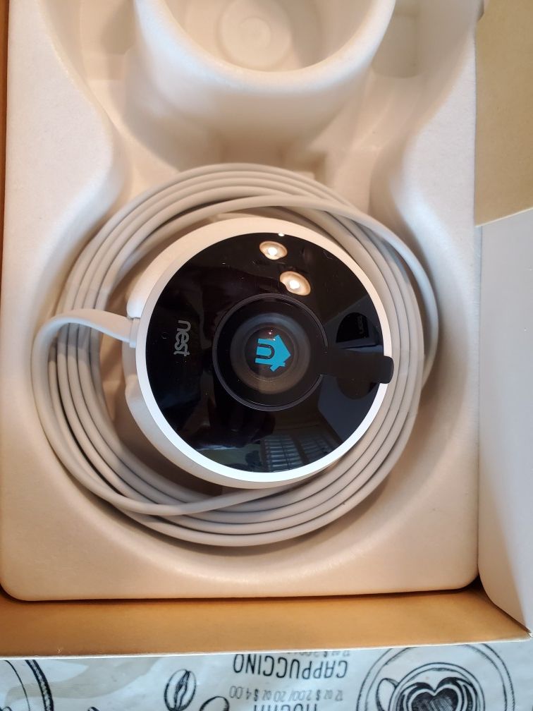 Nest Camera Outdoor