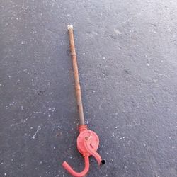 55 Gallon Drum Pump $20 