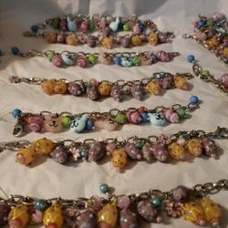 Bracelet/ Pulseras De Ister 