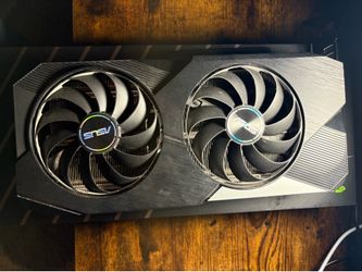 Rtx 3070 asus dual