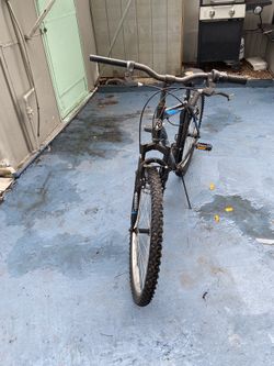 Boys Bike Road master