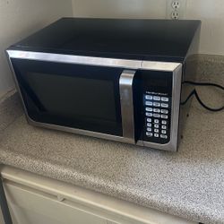 Hamilton Beach microwave oven