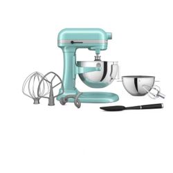 KitchenAid 5.5 Quart Bowl-Lift Stand Mixer with Attachments
