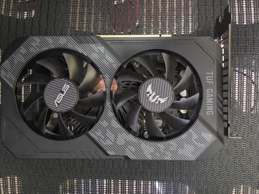 TUF Gaming GtX 1660