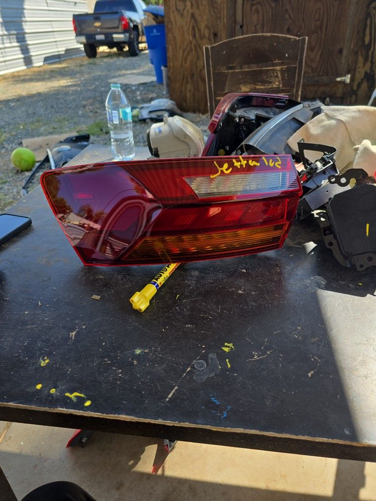 Jetta Tail Light 2022