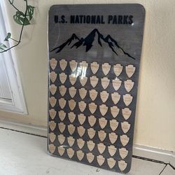 National Parks Decoration