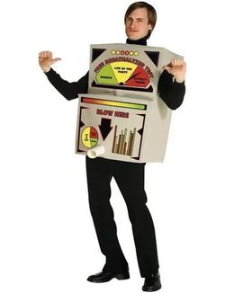 Breathalyzer costume
