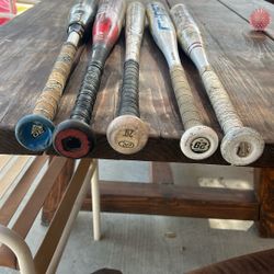 Baseball And Softball Bats