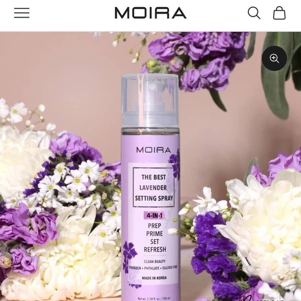 Moira Setting Spray 