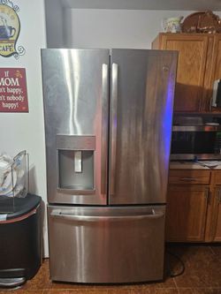 Good refrigerator for parts