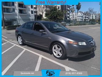 2005 Acura TL