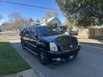 2009 Cadillac Escalade